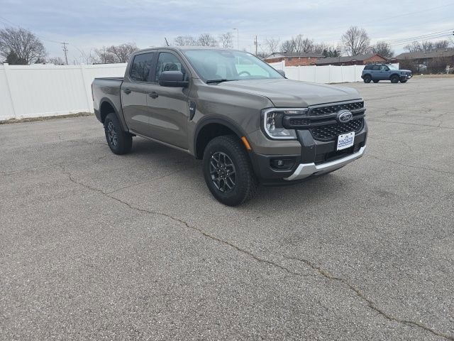 New 2025 Ford Ranger XLT w/ Equipment Group 301A High image 7