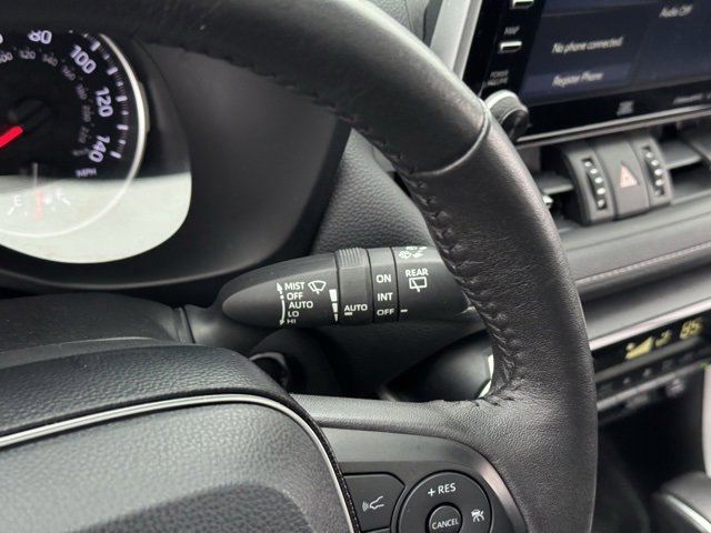 Certified 2021 Toyota RAV4 XLE Premium image 27