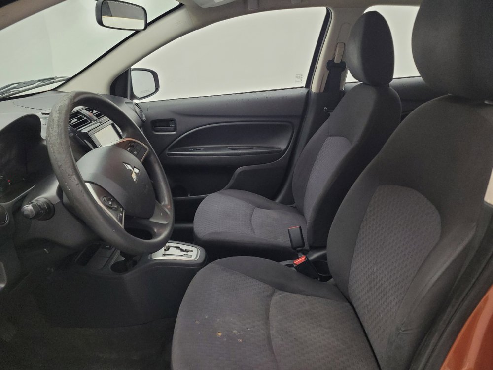 Used 2020 Mitsubishi Mirage SE FWD image 17