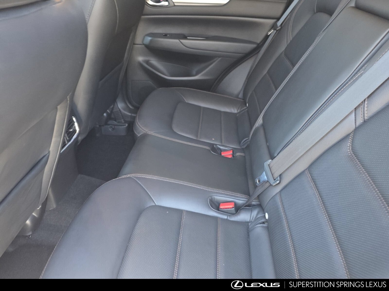 Used 2023 MAZDA CX-5 AWD 2.5 S image 26