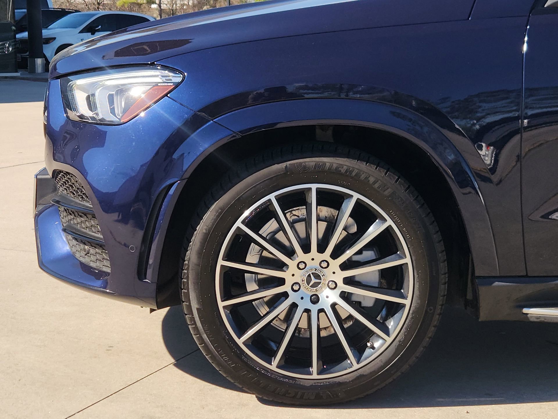 Certified 2022 Mercedes-Benz GLE 350 image 10