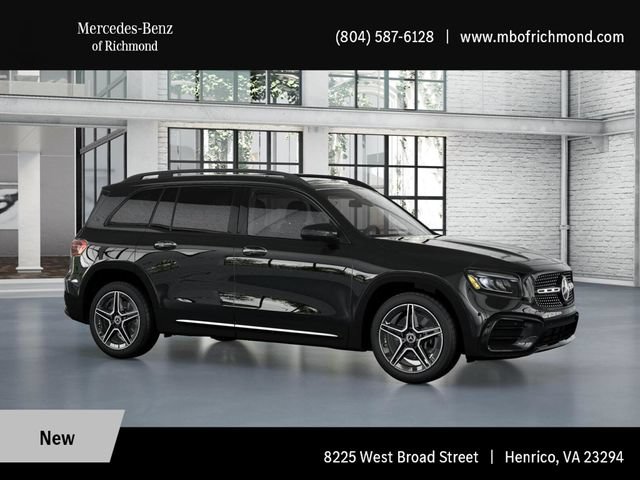New 2026 Mercedes-Benz GLB 250 4MATIC image 13