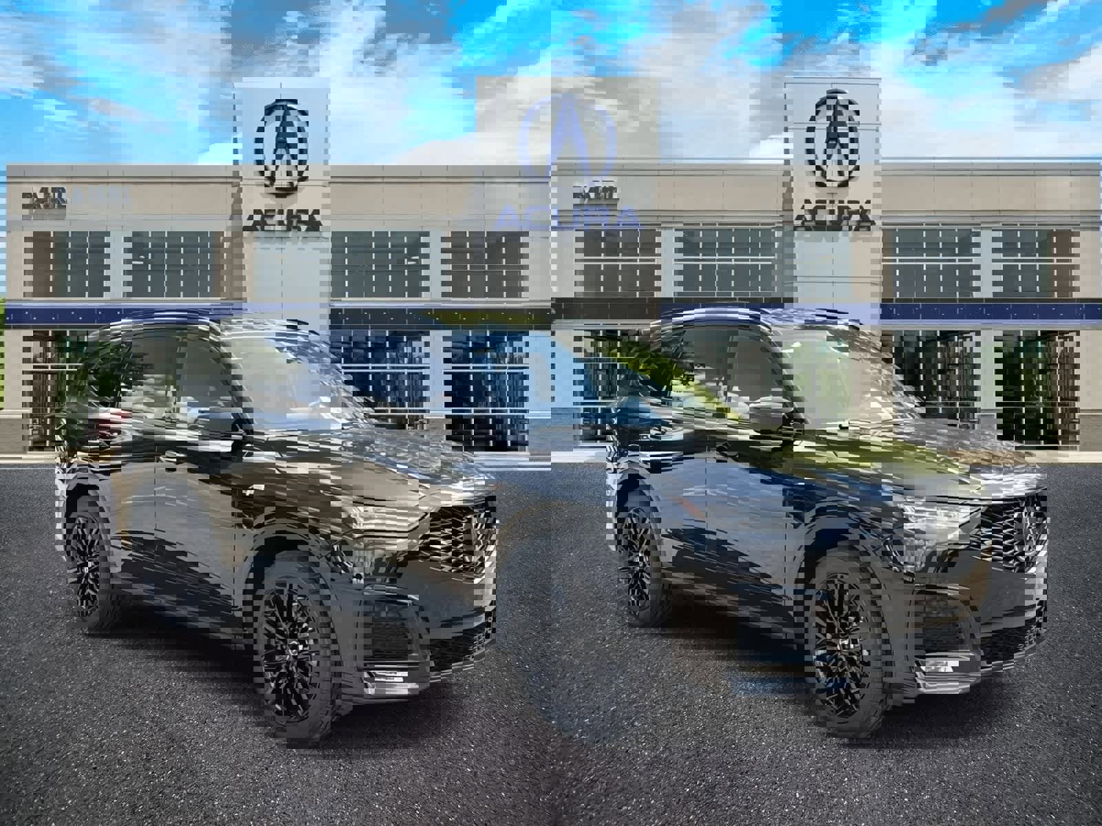 New 2026 Acura MDX A-Spec image 7