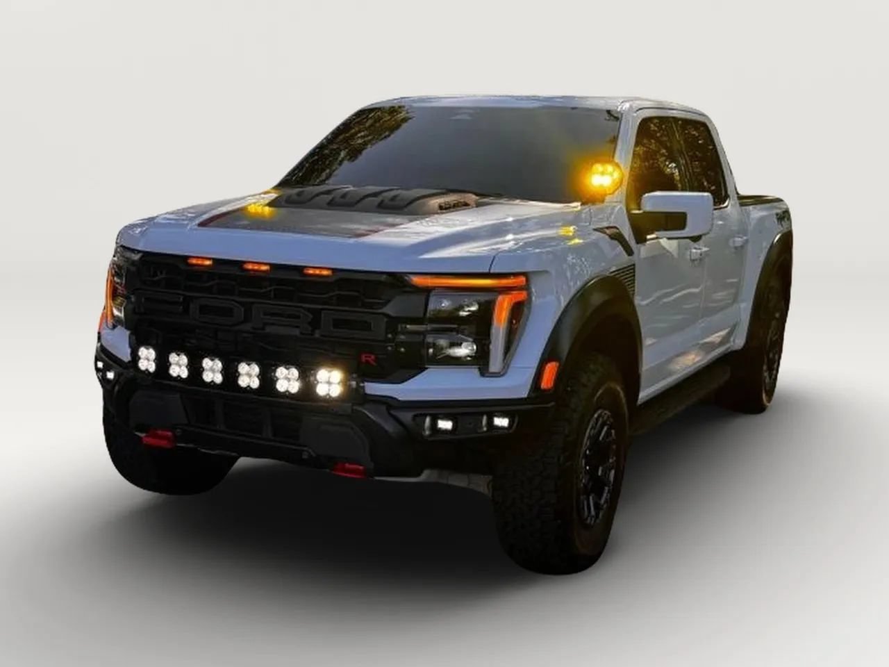 Used 2024 Ford F150 Raptor w/ Equipment Group 803A Raptor R AWD/4WD image 30