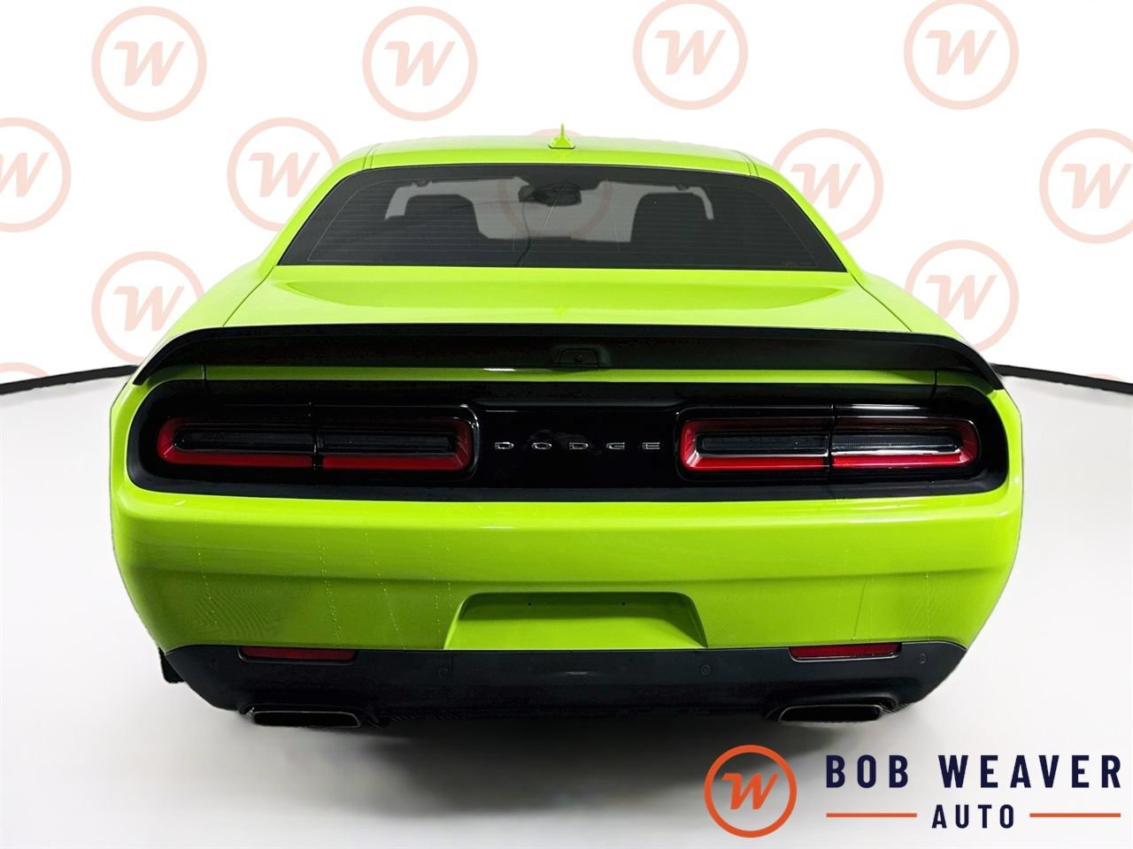 Used 2023 Dodge Challenger R/T Scat Pack RWD image 7
