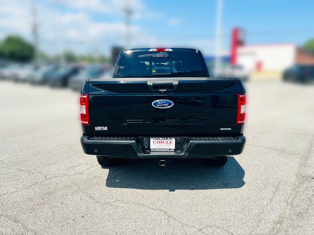 Used 2018 Ford F150 XLT w/ Equipment Group 302A Luxury AWD/4WD image 5