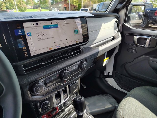 New 2026 Jeep Wrangler Willys image 25