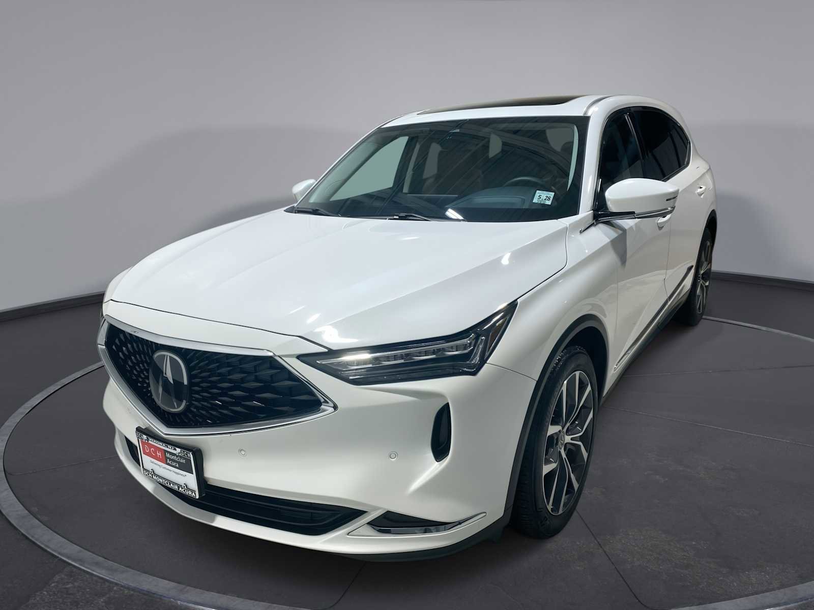 Certified 2023 Acura MDX SH-AWD w/ Technology Package image 1