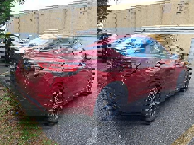 Used 2023 Nissan Sentra SV w/ All-Weather Package image 35