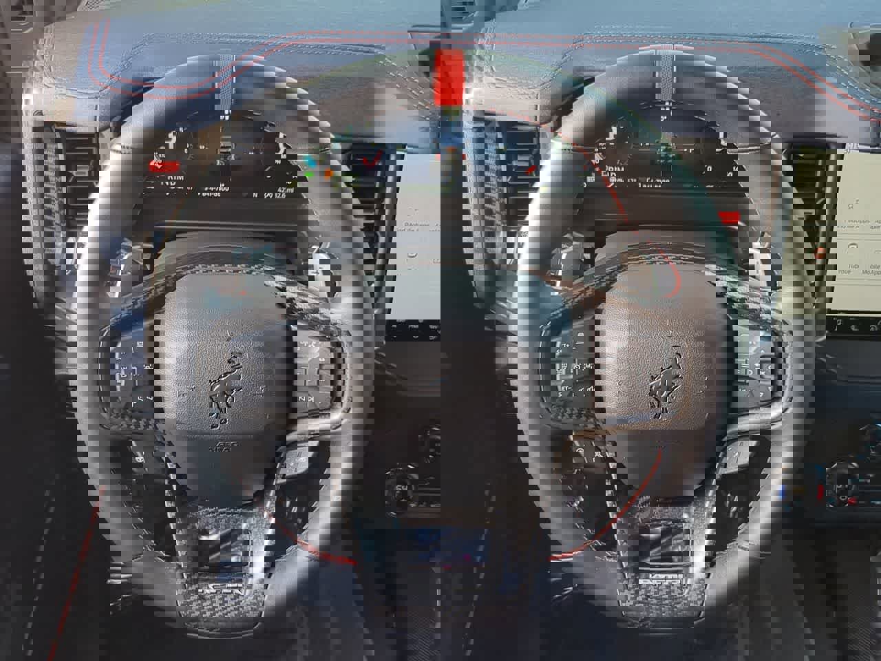 Used 2025 Ford Bronco Raptor w/ Interior Carbon Fiber Pack image 23