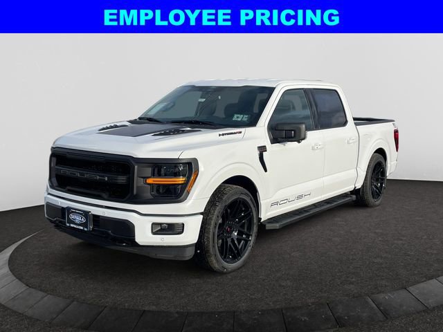 New 2025 Ford F150 XLT w/ Equipment Group 302A MID
