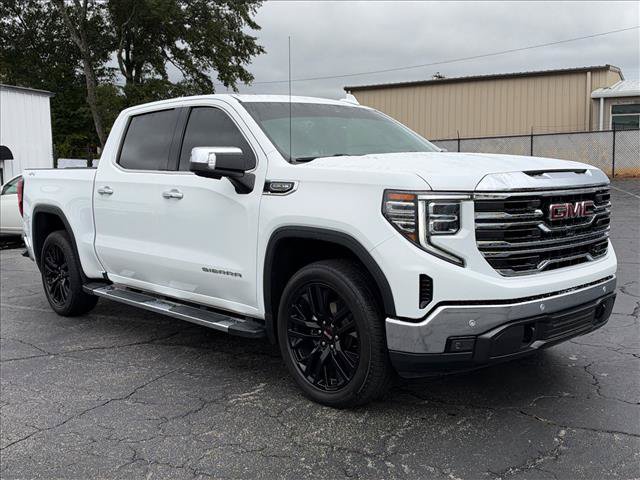 Certified 2024 GMC Sierra 1500 SLT w/ SLT Premium Plus Package AWD/4WD image 2