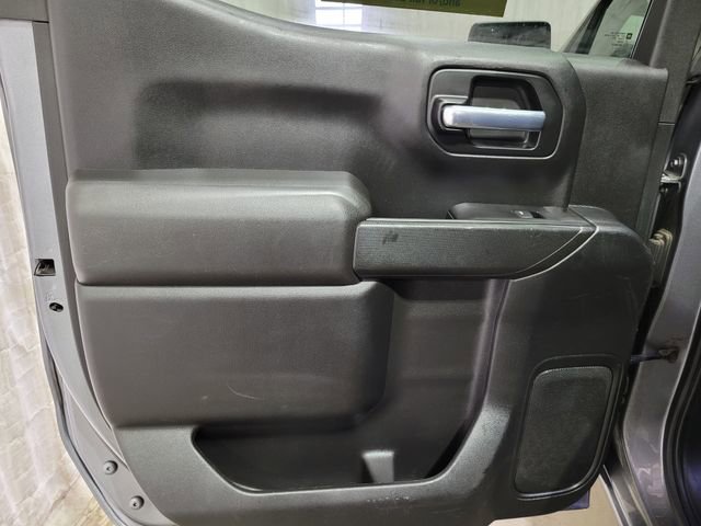 Used 2021 Chevrolet Silverado 1500 Custom Trail Boss image 37