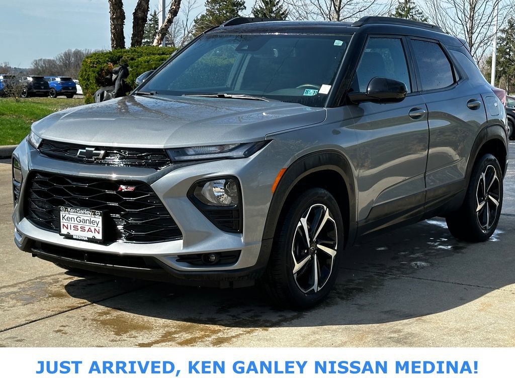 Used 2023 Chevrolet TrailBlazer RS w/ Convenience Package image 7