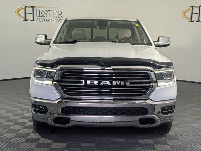 Used 2020 RAM 1500 Laramie AWD/4WD image 3