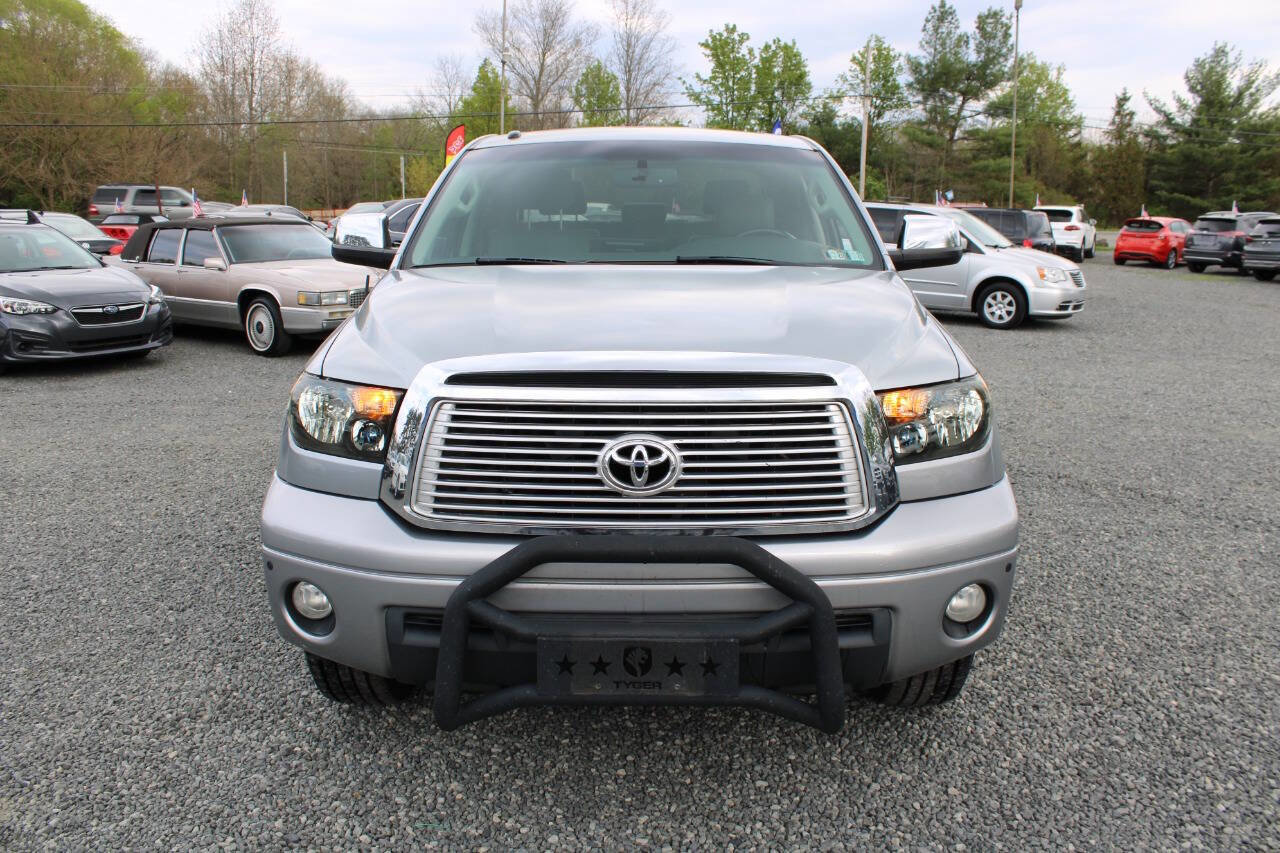 Used 2013 Toyota Tundra Limited w/ Memory Pkg RWD image 3