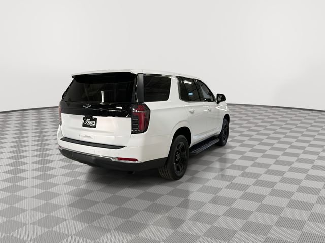 Certified 2025 Chevrolet Tahoe 4WD image 10