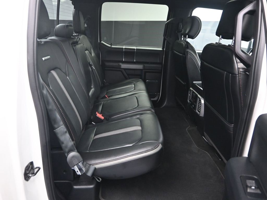 Used 2019 Ford F150 Platinum w/ Equipment Group 701A Luxury image 37