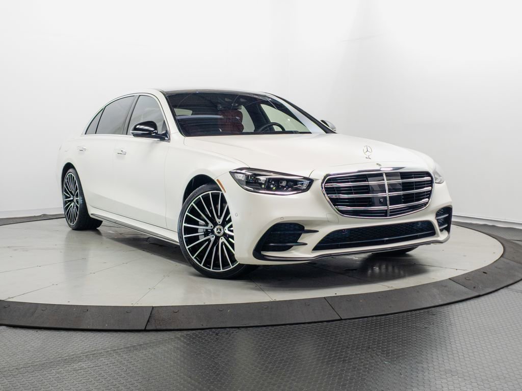 Used 2022 Mercedes-Benz S 500 4MATIC w/ Warmth & Comfort Package