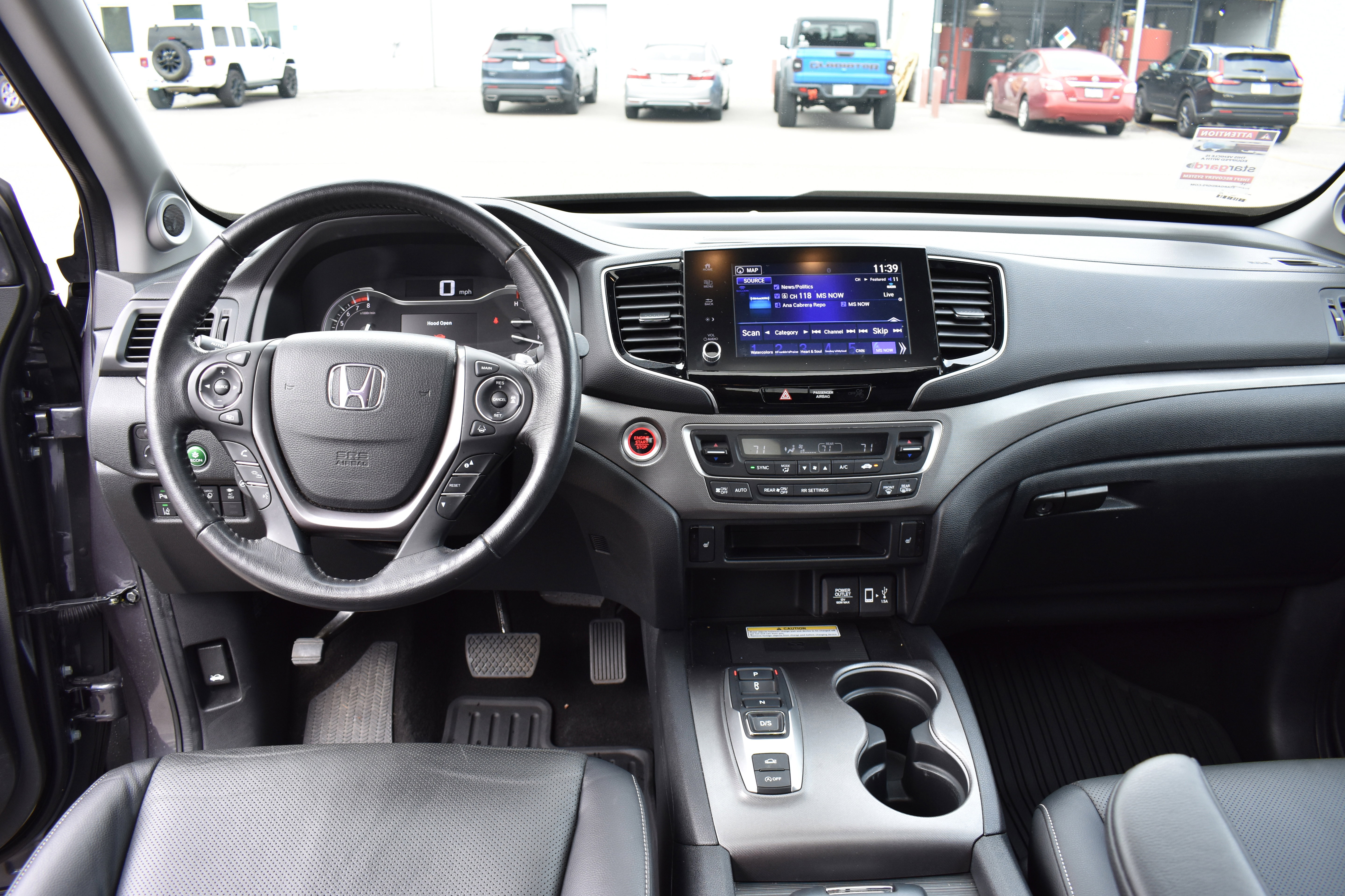 Certified 2022 Honda Ridgeline RTL-E image 34