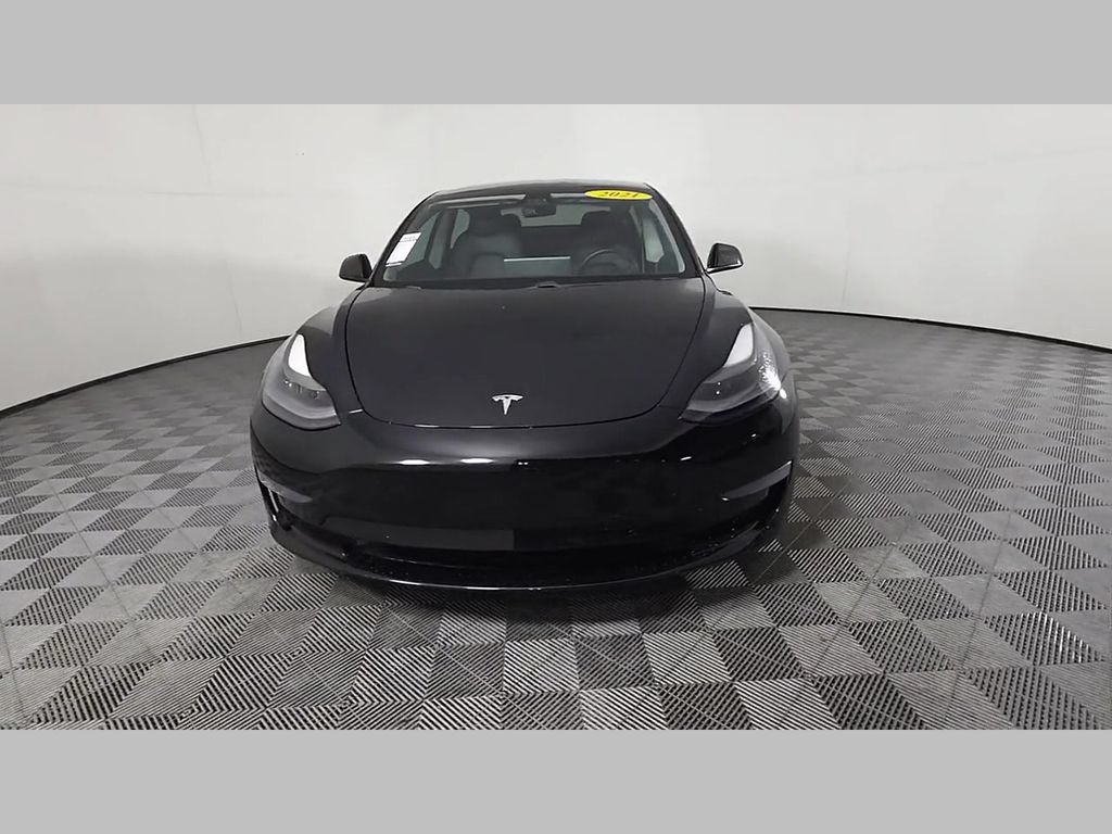 Used 2021 Tesla Model 3 Long Range AWD/4WD image 58