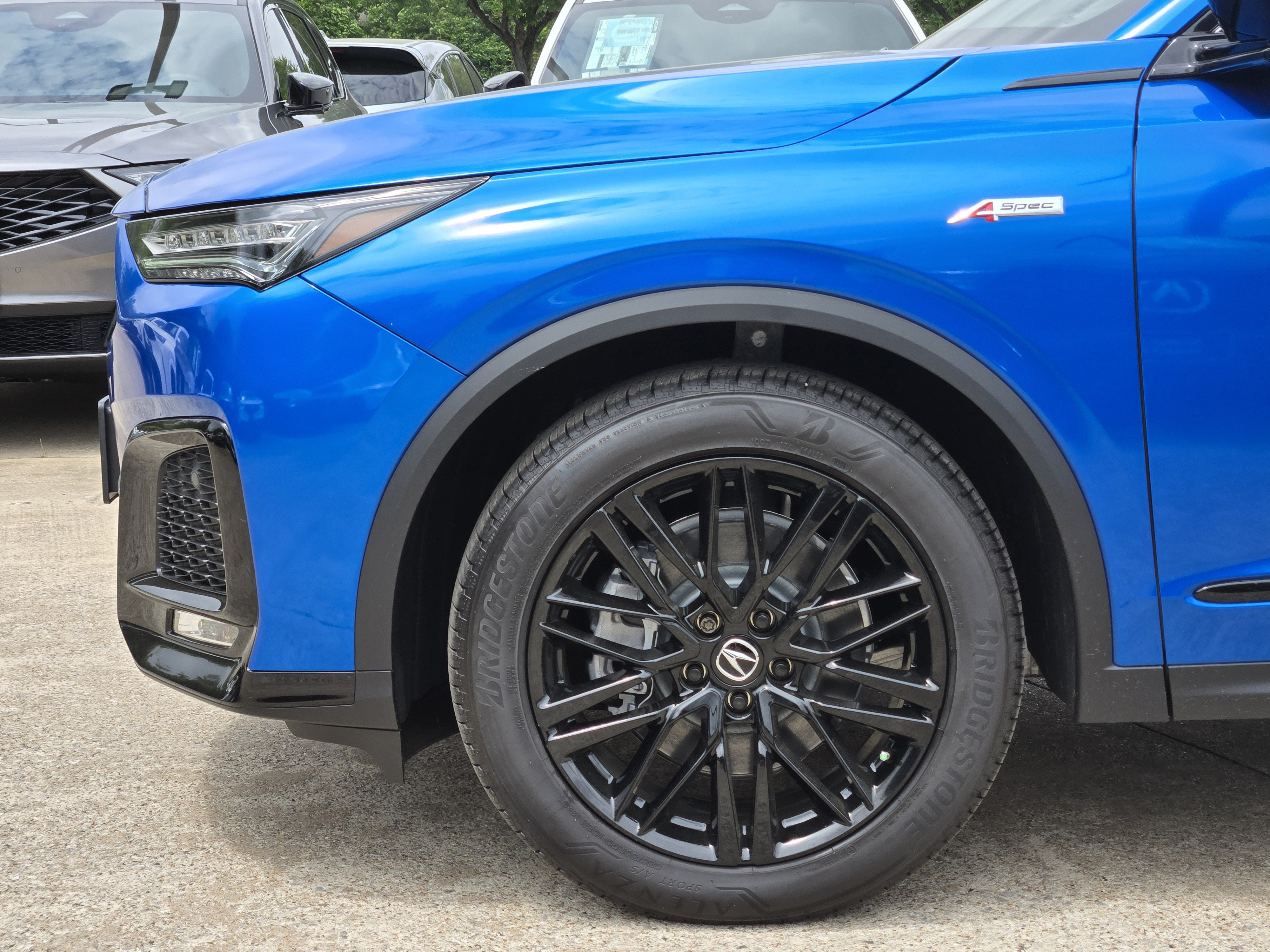 New 2026 Acura MDX A-Spec w/ Advance Package AWD/4WD image 7