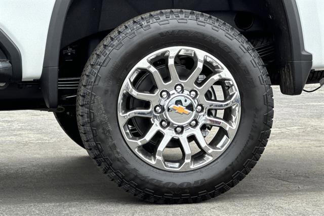 New 2026 Chevrolet Silverado 2500 LTZ w/ LTZ Plus Package image 30