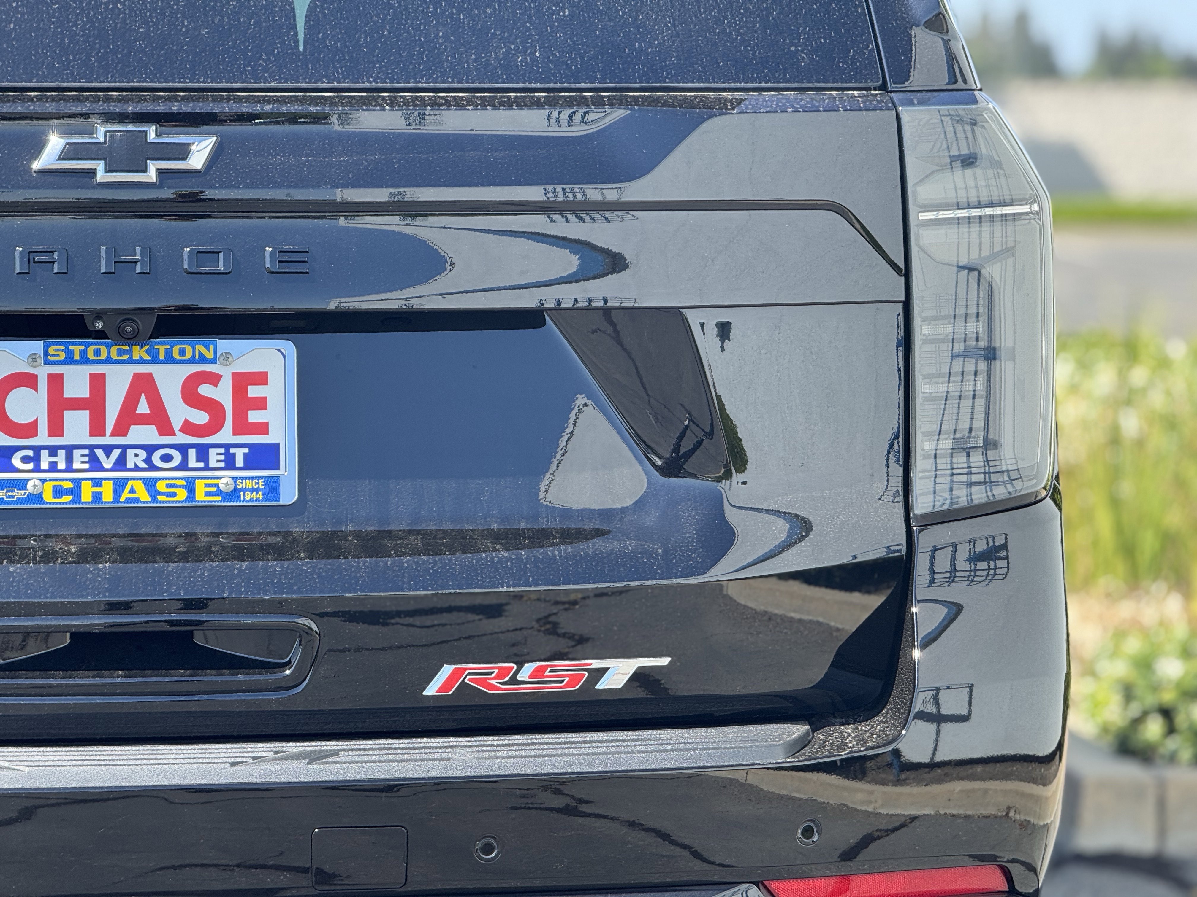 New 2026 Chevrolet Tahoe RST w/ Comfort Package AWD/4WD image 8