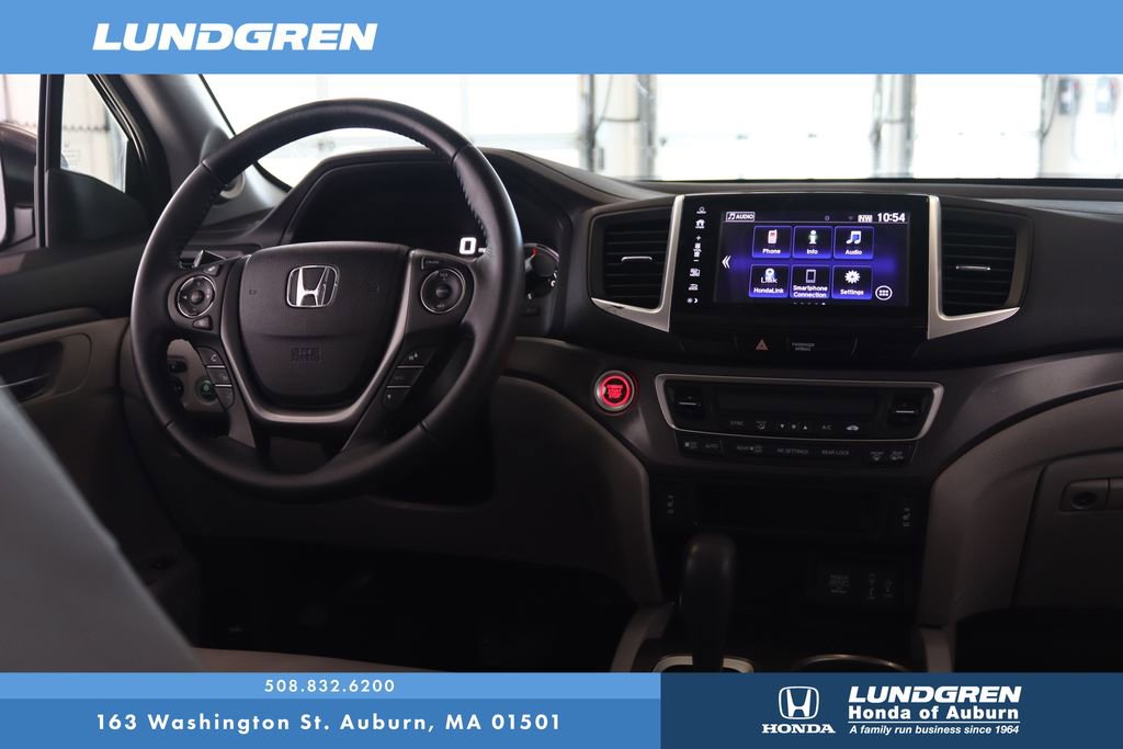 Used 2017 Honda Pilot EX-L image 5