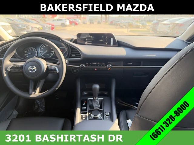 New 2026 MAZDA MAZDA3 s Sport image 12
