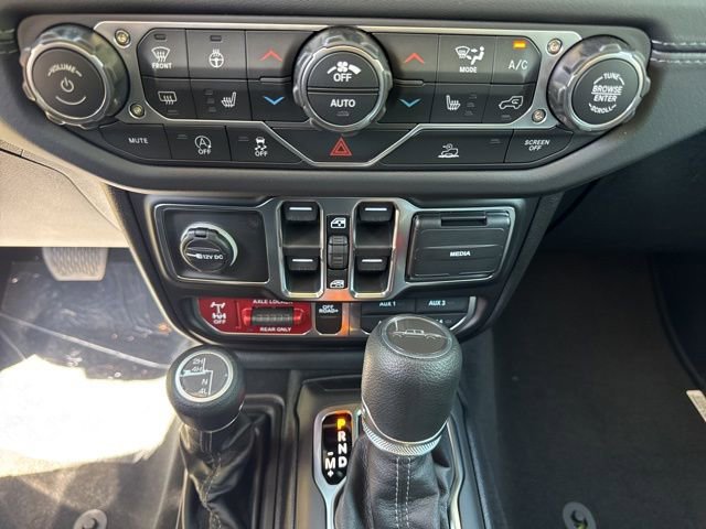 New 2026 Jeep Gladiator Mojave AWD/4WD image 17