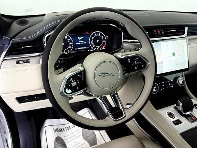 New 2026 Jaguar F-PACE R-Dynamic S image 16