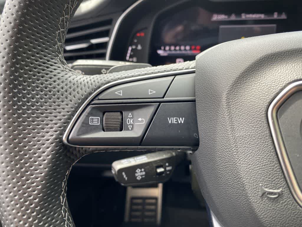 Used 2023 Audi SQ7 Prestige AWD/4WD image 21