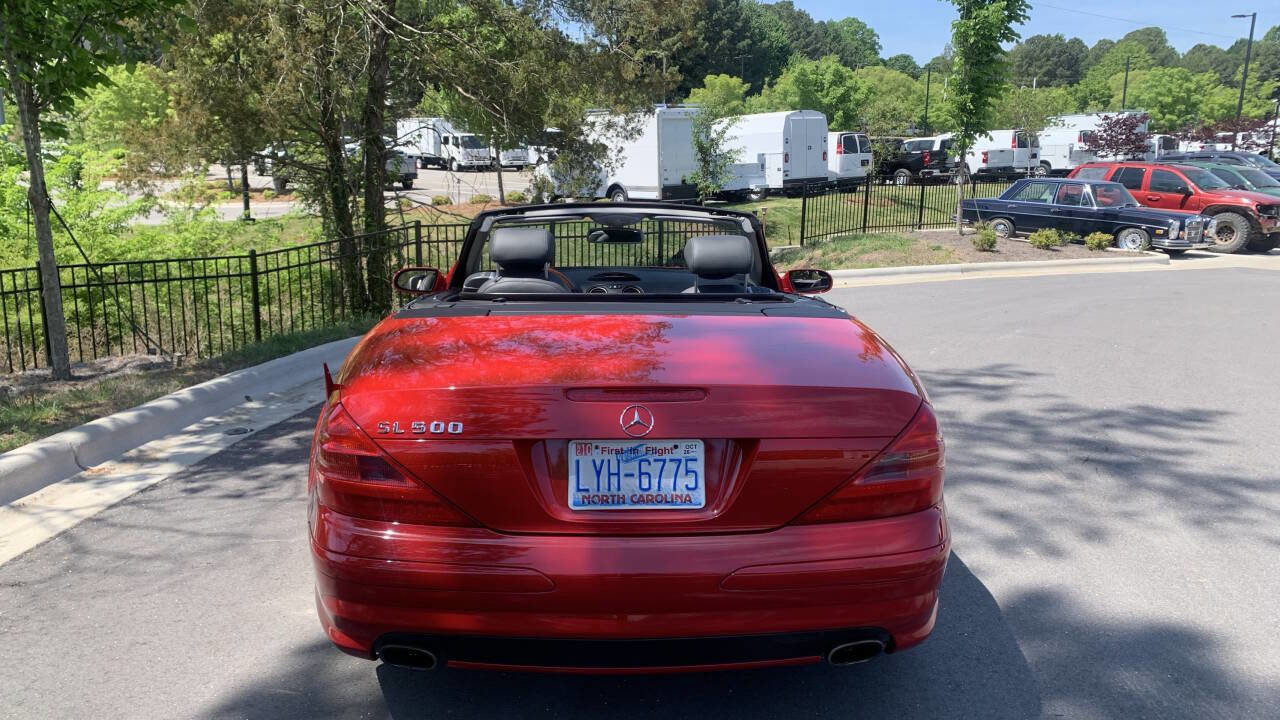 Used 2005 Mercedes-Benz SL 500 image 33
