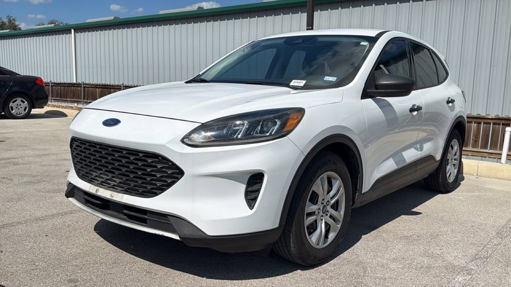 Used 2021 Ford Escape S FWD image 10