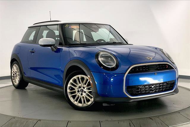 Certified 2025 MINI Cooper S image 1