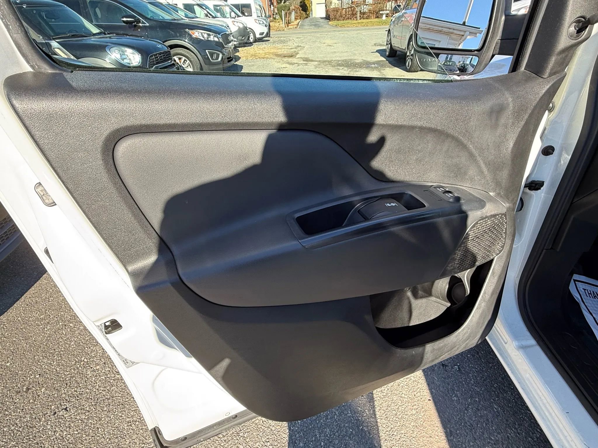 Used 2021 RAM ProMaster City Tradesman w/ Window Group 09 FWD image 19