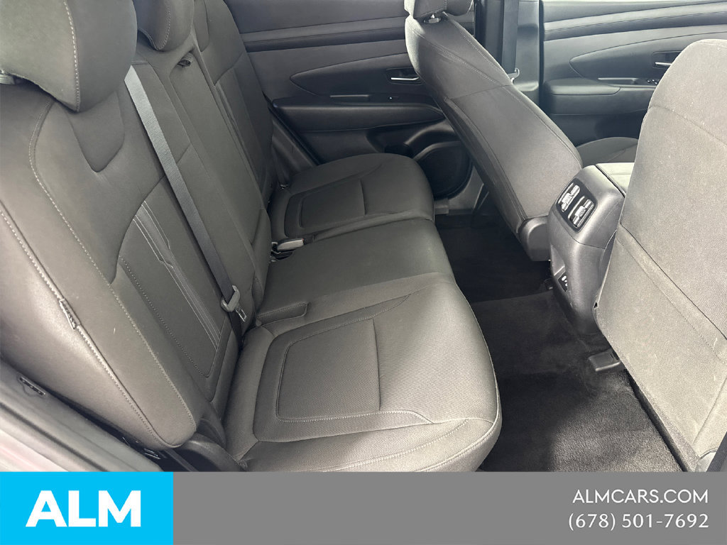 Used 2025 Hyundai Tucson SEL FWD image 18
