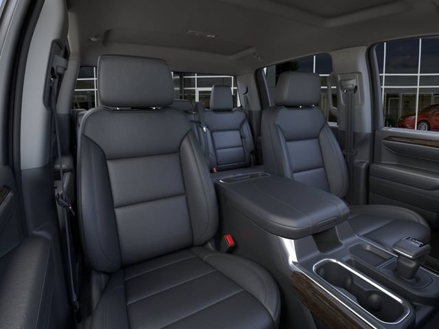 New 2026 GMC Sierra 1500 SLT w/ SLT Convenience Package AWD/4WD image 16