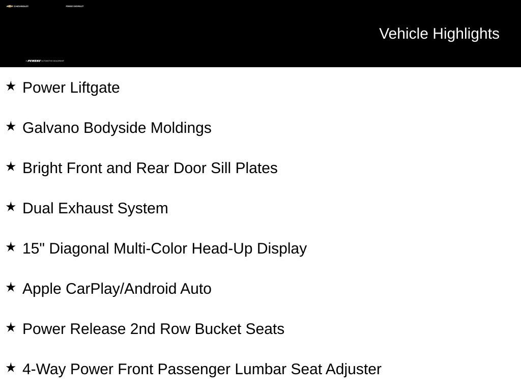 Used 2025 GMC Yukon Denali AWD/4WD image 6