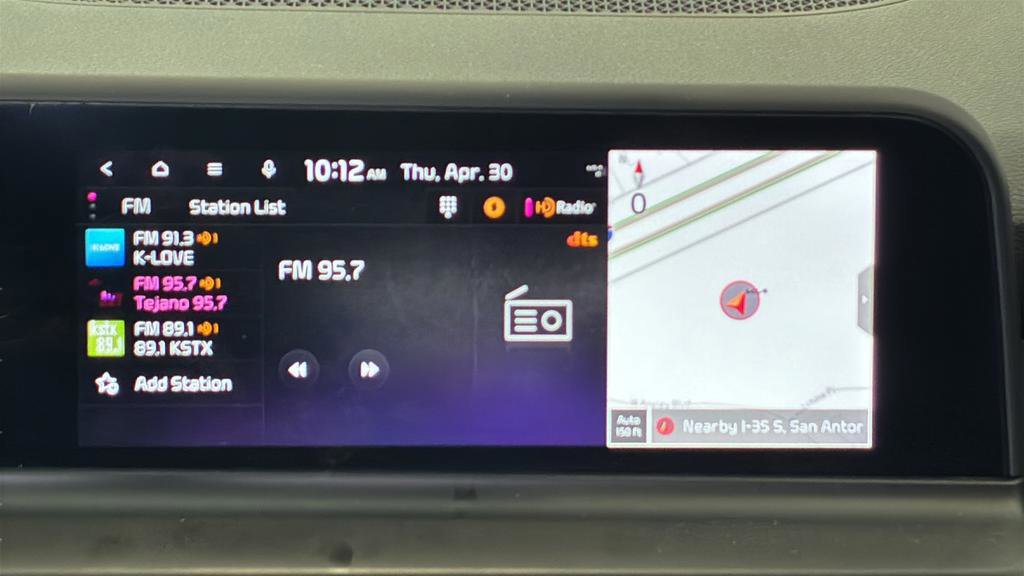 Used 2025 Kia Seltos EX w/ EX Sunroof Package FWD image 20