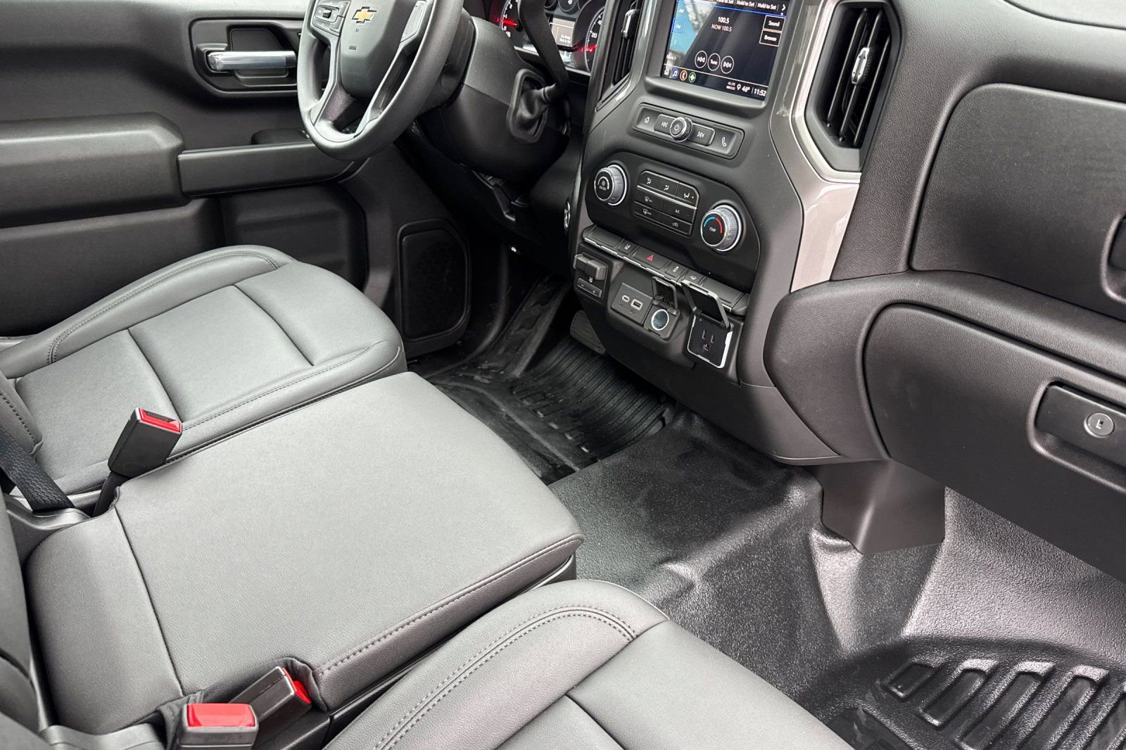New 2026 Chevrolet Silverado 3500 W/T w/ WT Convenience Package image 13
