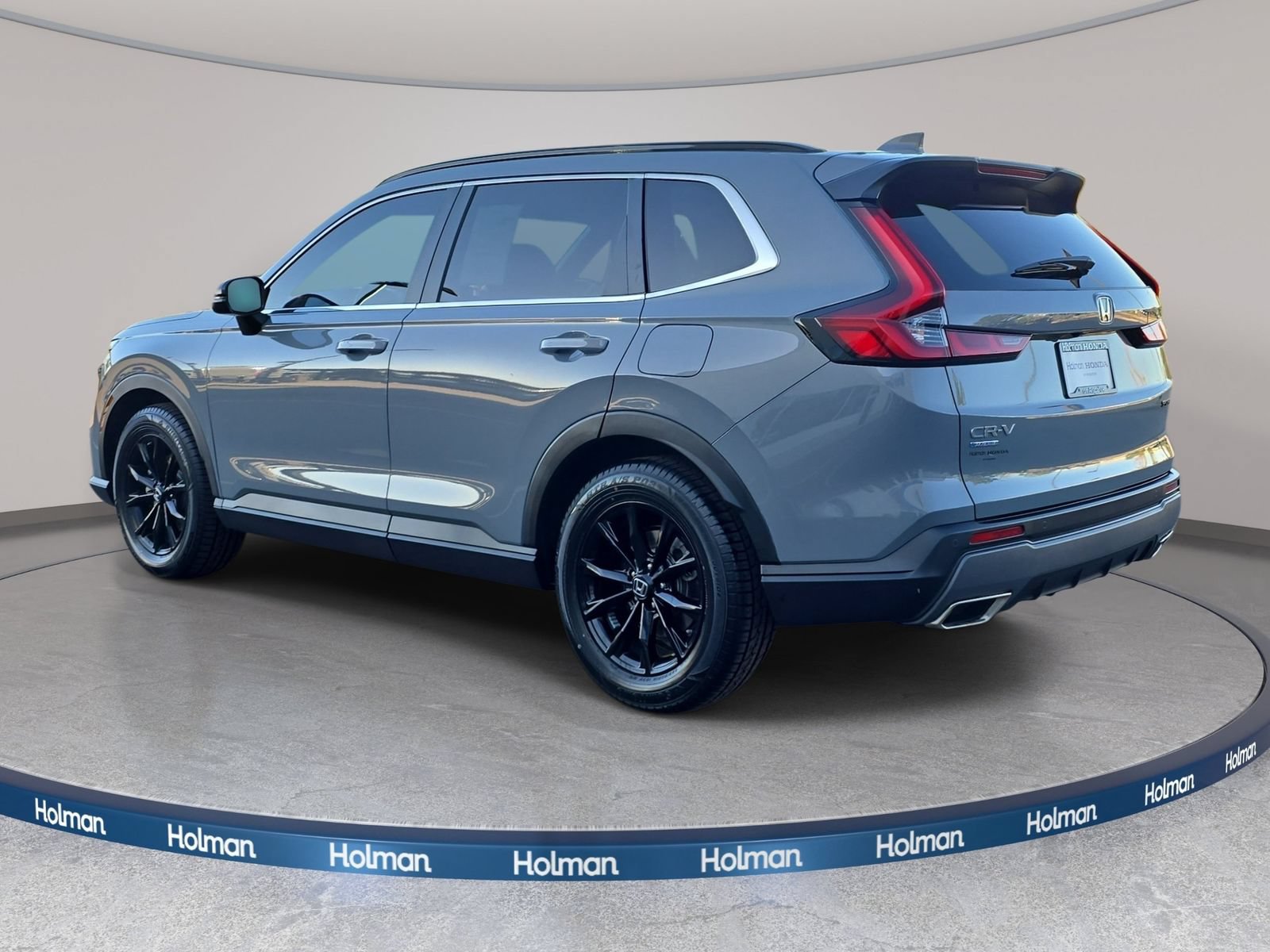 Certified 2024 Honda CR-V Sport-L image 8