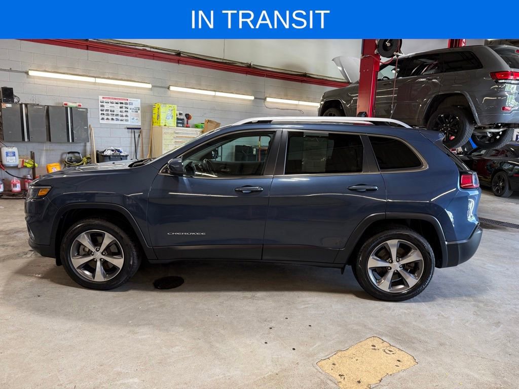 Used 2020 Jeep Cherokee Limited AWD/4WD image 2