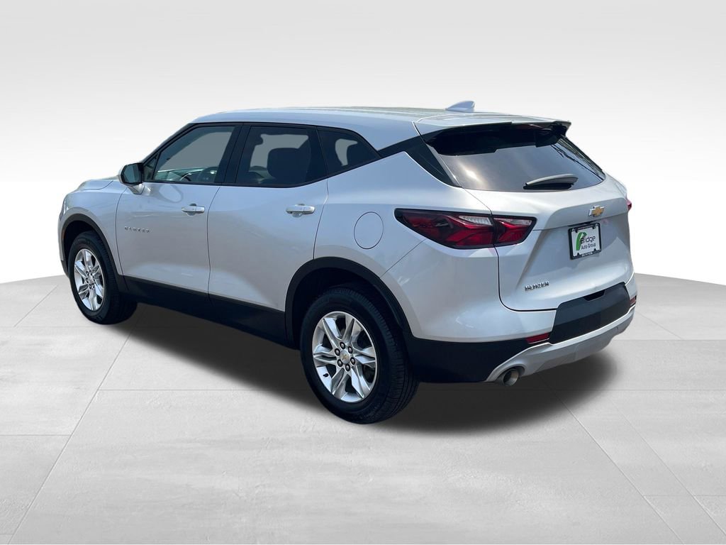 Used 2022 Chevrolet Blazer LT FWD image 6