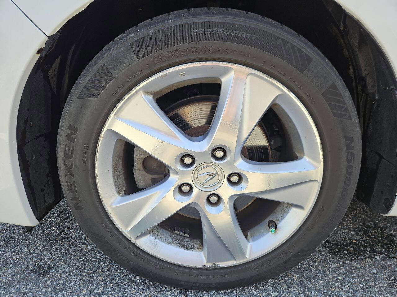 Used 2012 Acura TSX Sedan FWD image 22