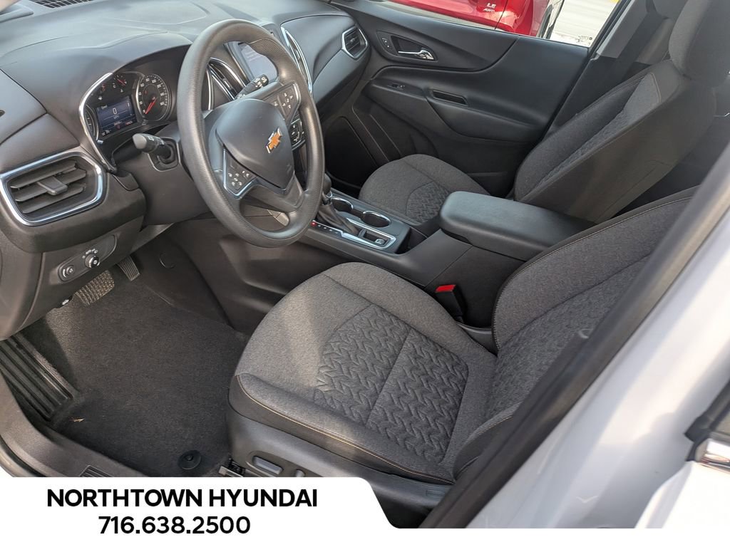 Used 2022 Chevrolet Equinox LT image 9