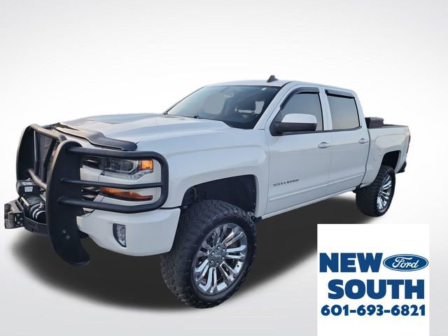 Used 2018 Chevrolet Silverado 1500 LT w/ All Star Edition image 1