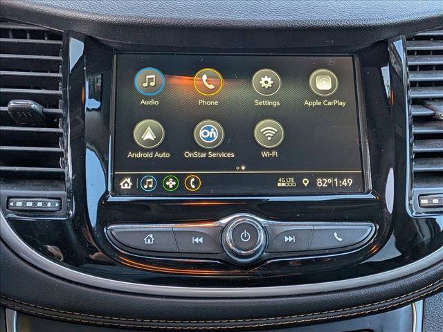 Used 2019 Chevrolet Trax LS w/ Tint and Cruise Package image 13