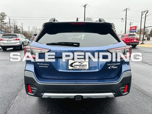 Used 2022 Subaru Outback Limited image 6